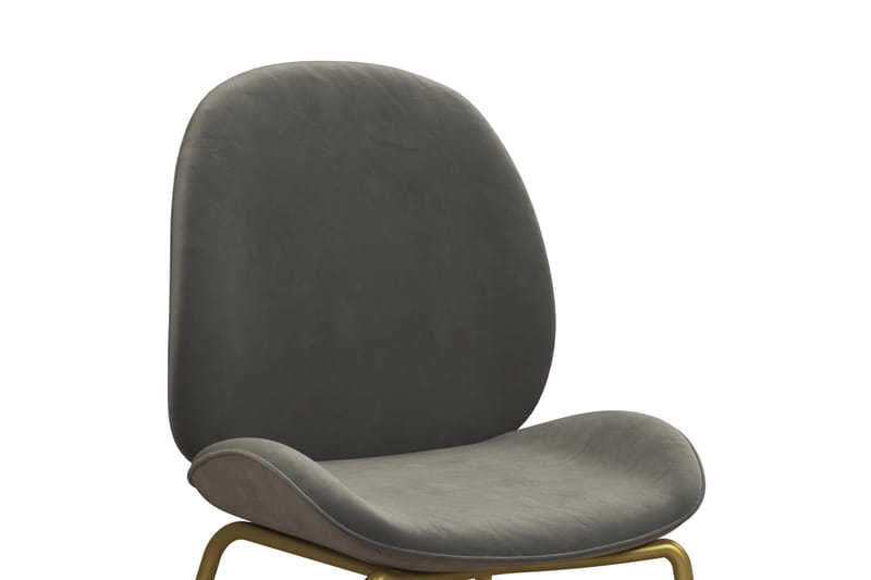 Kaiti Spisestol - Grå - Møbler - Stoler - Spisestuestoler & kjøkkenstoler