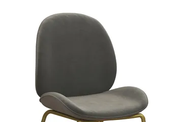 Kaiti Spisestol - Grå - Møbler - Stoler - Spisestuestoler & kjøkkenstoler