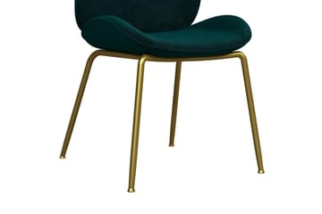 Kaiti Spisestol - Grønn - Møbler - Stoler - Spisestuestoler & kjøkkenstoler