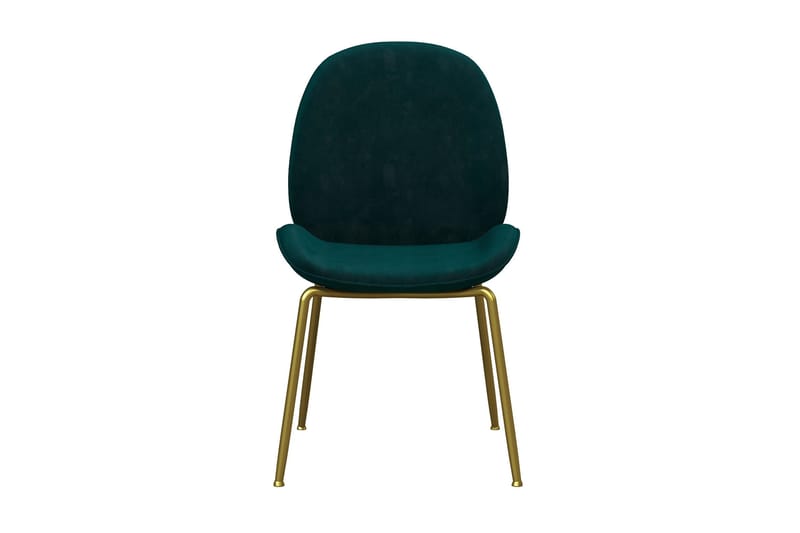 Kaiti Spisestol - Grønn - Møbler - Stoler - Spisestuestoler & kjøkkenstoler