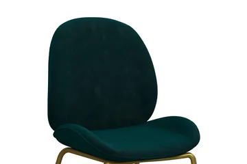 Kaiti Spisestol - Grønn - Møbler - Stoler - Spisestuestoler & kjøkkenstoler