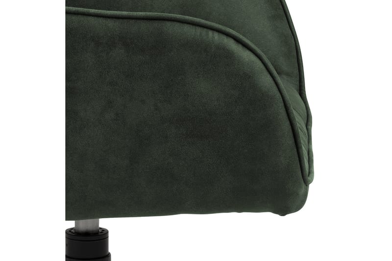 Karmstol Weatherly Eddekoppben - Grønn/Matt Svart - Møbler - Stoler - Spisestuestoler & kjøkkenstoler
