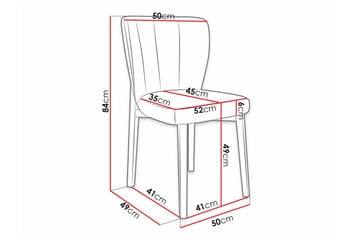 Kendale Spisestol - Møbler - Stoler - Spisestuestoler & kjøkkenstoler