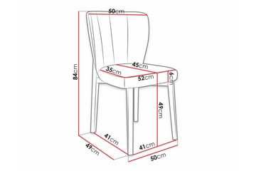 Kendale Spisestol - Møbler - Stoler - Spisestuestoler & kjøkkenstoler