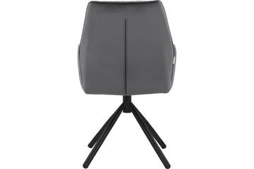 Kengaia Karmstol - Antrasitt - Møbler - Stoler - Spisestuestoler & kjøkkenstoler