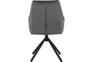 Kengaia Karmstol - Antrasitt - Møbler - Stoler - Spisestuestoler & kjøkkenstoler