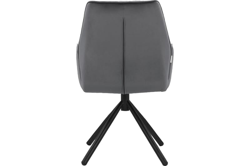 Kengaia Karmstol - Antrasitt - Møbler - Stoler - Spisestuestoler & kjøkkenstoler