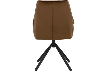 Kengaia Karmstol - Brun - Møbler - Stoler - Spisestuestoler & kjøkkenstoler