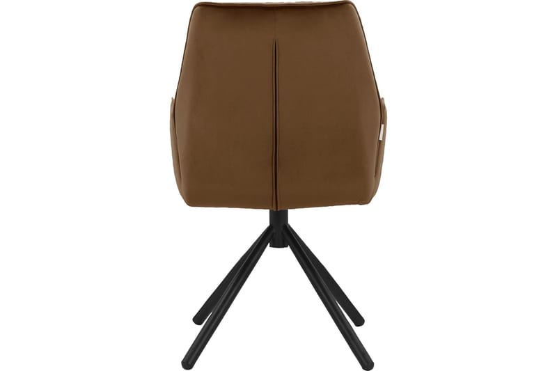 Kengaia Karmstol - Brun - Møbler - Stoler - Spisestuestoler & kjøkkenstoler