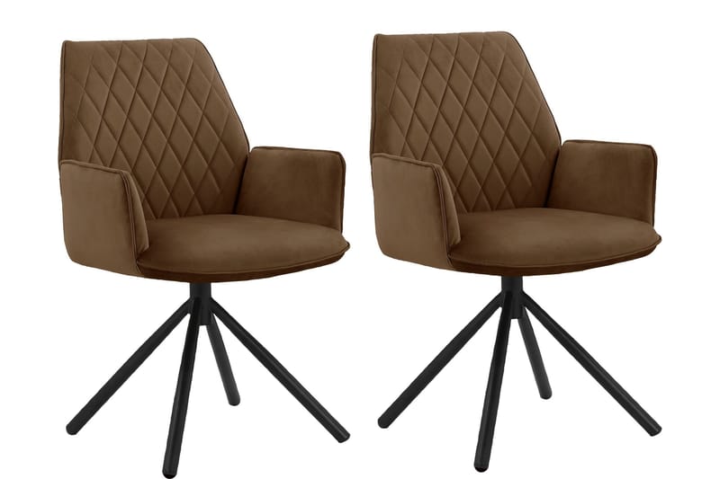 Kengaia Karmstol, Brun