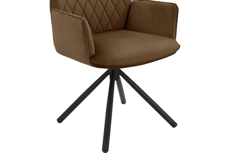 Kengaia Karmstol - Brun - Møbler - Stoler - Spisestuestoler & kjøkkenstoler