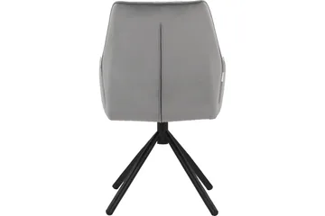 Kengaia Karmstol - Lys grå - Møbler - Stoler - Spisestuestoler & kjøkkenstoler