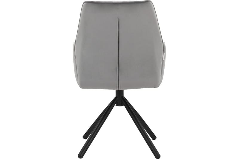 Kengaia Karmstol - Lys grå - Møbler - Stoler - Spisestuestoler & kjøkkenstoler