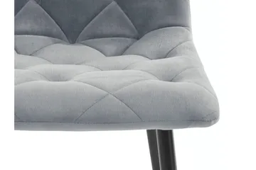 Kengaile Spisestol - Grå - Møbler - Stoler - Spisestuestoler & kjøkkenstoler