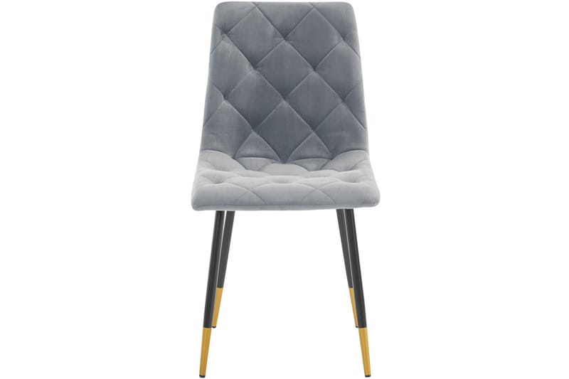 Kengaile Spisestol - Grå - Møbler - Stoler - Spisestuestoler & kjøkkenstoler