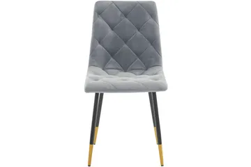 Kengaile Spisestol - Grå - Møbler - Stoler - Spisestuestoler & kjøkkenstoler