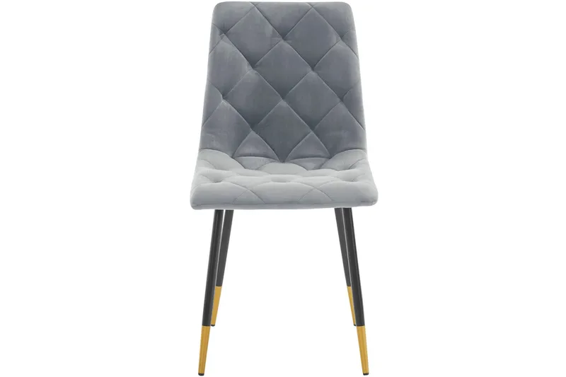 Kengaile Spisestol - Grå - Møbler - Stoler - Spisestuestoler & kjøkkenstoler