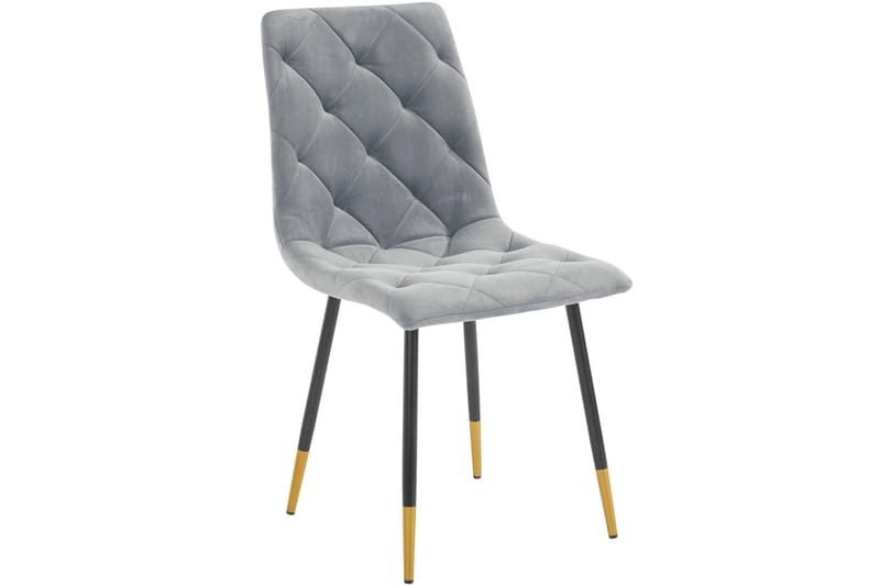 Kengaile Spisestol - Grå - Møbler - Stoler - Spisestuestoler & kjøkkenstoler
