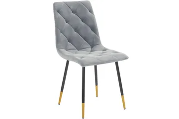 Kengaile Spisestol - Grå - Møbler - Stoler - Spisestuestoler & kjøkkenstoler