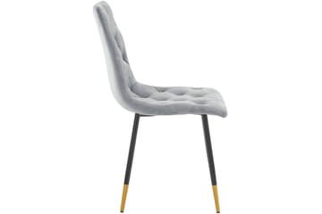 Kengaile Spisestol - Grå - Møbler - Stoler - Spisestuestoler & kjøkkenstoler