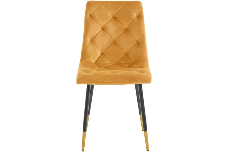 Kengaile Spisestol - Gul - Møbler - Stoler - Spisestuestoler & kjøkkenstoler