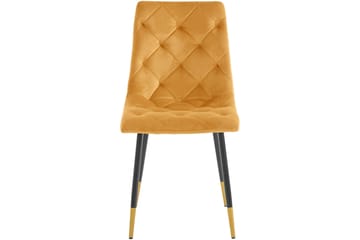 Kengaile Spisestol - Gul - Møbler - Stoler - Spisestuestoler & kjøkkenstoler