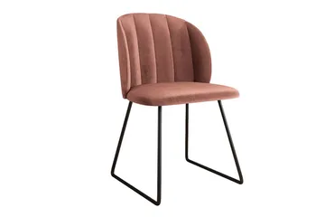 Kintore Spisestol - Svart - Møbler - Stoler - Spisestuestoler & kjøkkenstoler