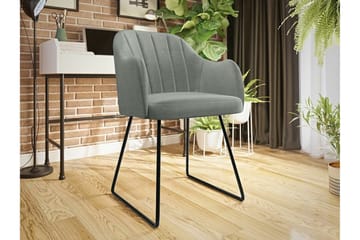 Kintore Spisestol - Svart - Møbler - Stoler - Spisestuestoler & kjøkkenstoler