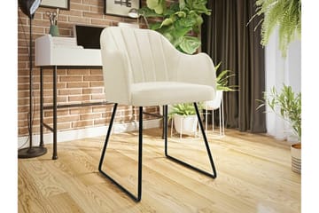 Kintore Spisestol - Svart - Møbler - Stoler - Spisestuestoler & kjøkkenstoler