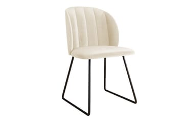 Kintore Spisestol - Svart - Møbler - Stoler - Spisestuestoler & kjøkkenstoler