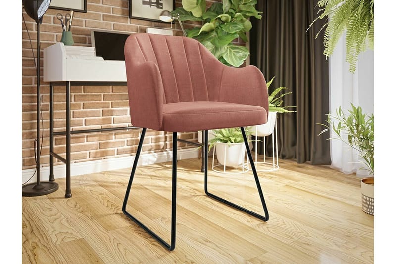 Kintore Spisestol - Svart - Møbler - Stoler - Spisestuestoler & kjøkkenstoler