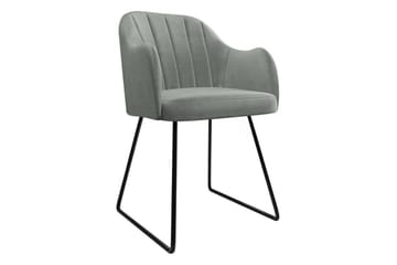 Kintore Spisestol - Svart - Møbler - Stoler - Spisestuestoler & kjøkkenstoler