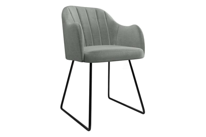 Kintore Spisestol, Svart