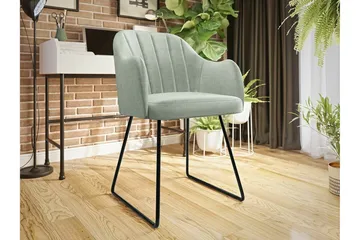 Kintore Spisestol - Svart - Møbler - Stoler - Spisestuestoler & kjøkkenstoler