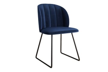 Kintore Spisestol - Svart - Møbler - Stoler - Spisestuestoler & kjøkkenstoler