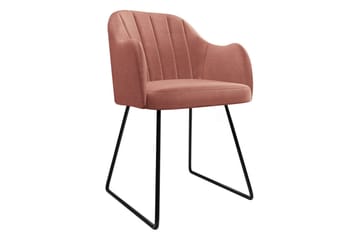 Kintore Spisestol - Svart - Møbler - Stoler - Spisestuestoler & kjøkkenstoler