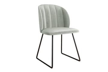 Kintore Spisestol - Svart - Møbler - Stoler - Spisestuestoler & kjøkkenstoler