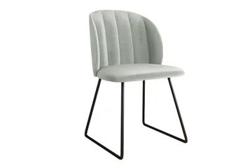 Kintore Spisestol - Svart - Møbler - Stoler - Spisestuestoler & kjøkkenstoler