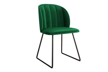 Kintore Spisestol - Svart - Møbler - Stoler - Spisestuestoler & kjøkkenstoler