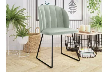 Kintore Spisestol - Svart - Møbler - Stoler - Spisestuestoler & kjøkkenstoler