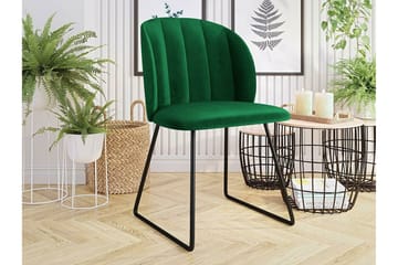 Kintore Spisestol - Svart - Møbler - Stoler - Spisestuestoler & kjøkkenstoler