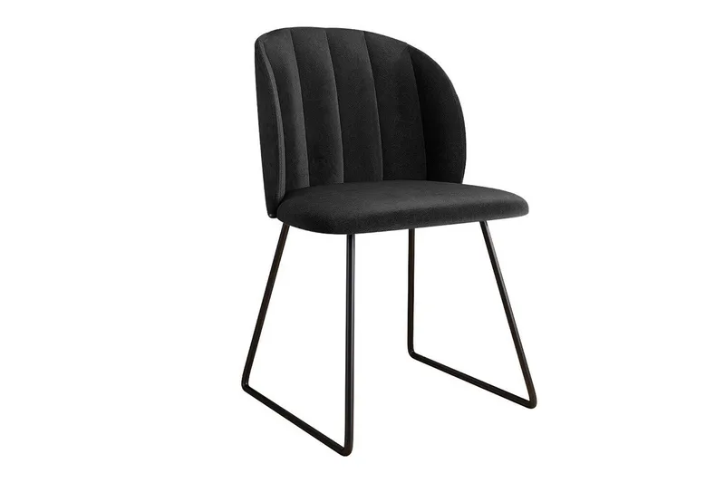 Kintore Spisestol, Svart