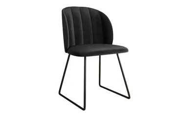 Kintore Spisestol - Svart - Møbler - Stoler - Spisestuestoler & kjøkkenstoler