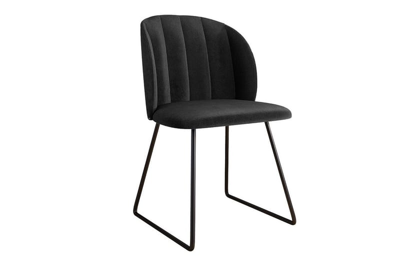 Kintore Spisestol, Svart