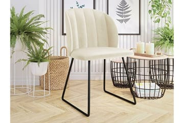 Kintore Spisestol - Svart - Møbler - Stoler - Spisestuestoler & kjøkkenstoler