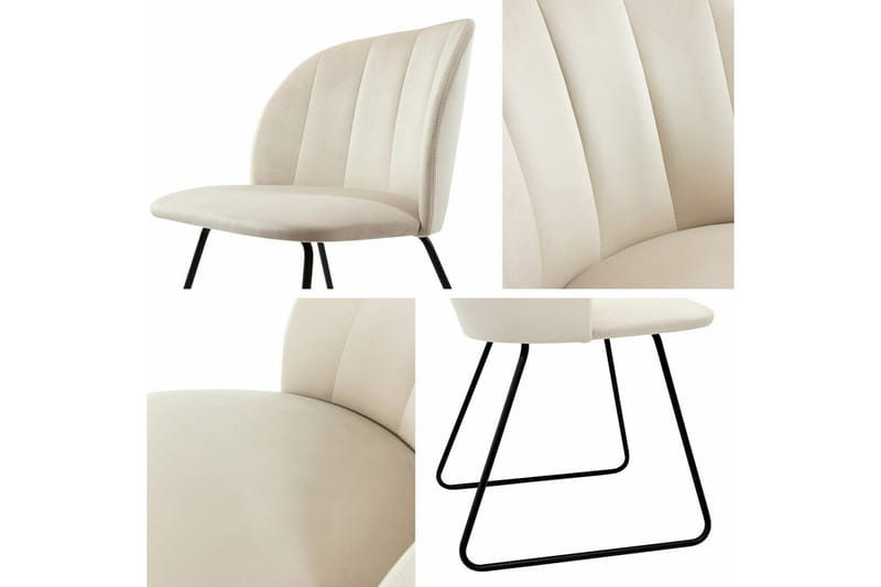 Kintore Spisestol - Svart - Møbler - Stoler - Spisestuestoler & kjøkkenstoler