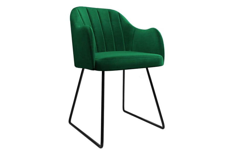 Kintore Spisestol, Svart