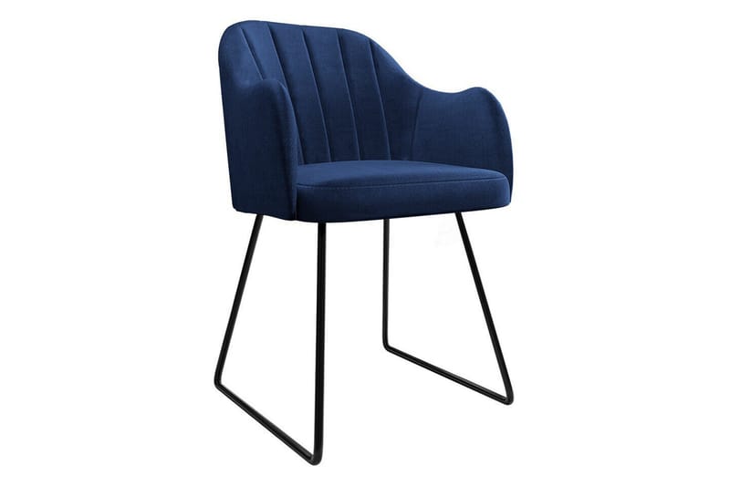 Kintore Spisestol, Svart