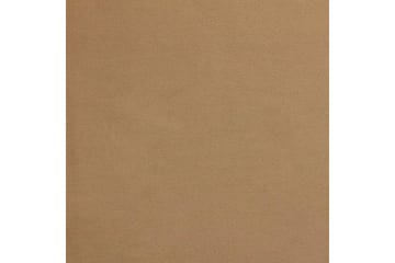 Kjøkkenstol Crimea - Plysch/Natur/Beige - Møbler - Stoler - Spisestuestoler & kjøkkenstoler