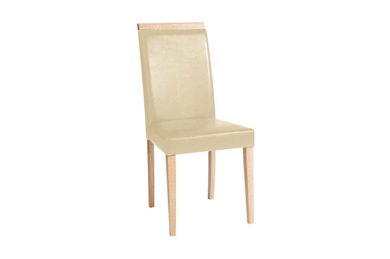 Kjøkkenstol Glover Konstläder 2-pack - Spisestuestoler & kjøkkenstoler